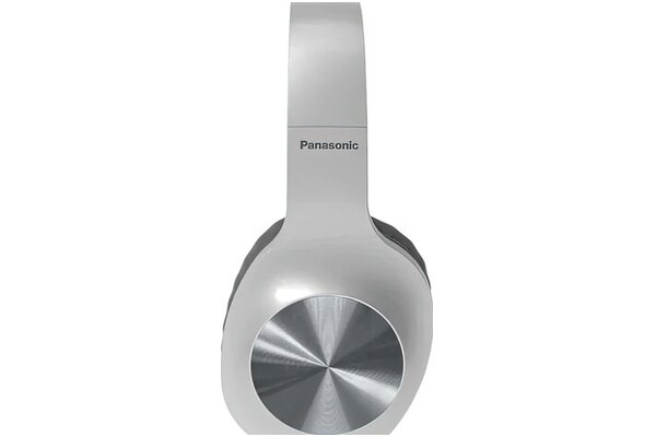 Słuchawki Panasonic RBHX220BDES Nauszne Bezprzewodowe srebrny