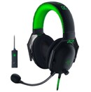 Słuchawki Razer Blackshark V2 Nauszne Przewodowe czarno-zielony