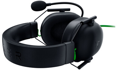 Słuchawki Razer Blackshark V2 X Nauszne Przewodowe czarny