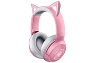 Słuchawki Razer Kraken Kitty Nauszne Bezprzewodowe różowy