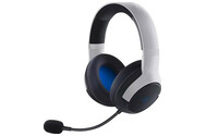 Słuchawki Razer Kaira PlayStation Nauszne Bezprzewodowe biało-czarny