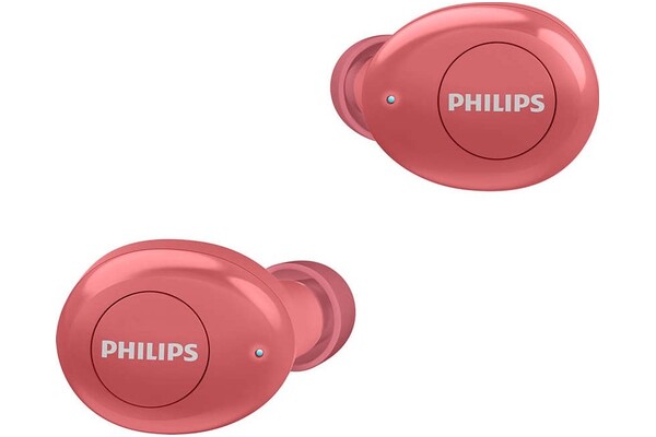 Słuchawki Philips TAT2205 Dokanałowe Bezprzewodowe biały