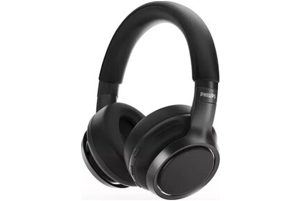 Słuchawki Philips TAH9505BK00 Nauszne Bezprzewodowe czarny