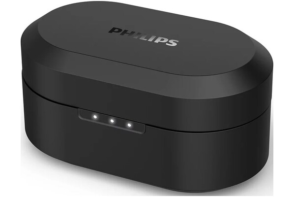 Słuchawki Philips TAT8505BK00 Dokanałowe Bezprzewodowe czarny