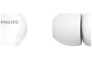 Słuchawki Philips TAE1105WT00 Dokanałowe Przewodowe biały
