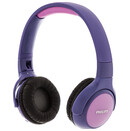 Słuchawki Philips TAKH402PK00 Nauszne Bezprzewodowe różowy