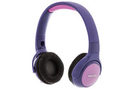 Słuchawki Philips TAKH402PK00 Nauszne Bezprzewodowe różowy