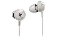 Słuchawki Philips SHE4305WT Dokanałowe Przewodowe biały