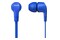 Słuchawki Philips TAE1105BL00 Dokanałowe Przewodowe niebieski