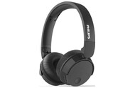 Słuchawki Philips TABH305BK00 Nauszne Bezprzewodowe czarny