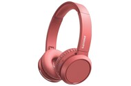 Słuchawki Philips TAH4205RD Nauszne Bezprzewodowe czerwony