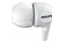 Słuchawki Philips SHE3555WT00 Dokanałowe Przewodowe biały