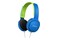 Słuchawki Philips SHK2000BL Nauszne Przewodowe niebieski