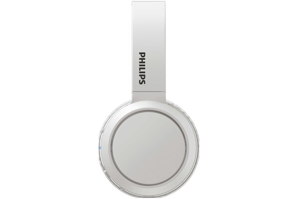 Słuchawki Philips TAH4205WT00 Nauszne Bezprzewodowe biały