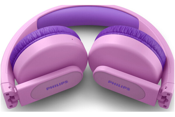 Słuchawki Philips TAK4206PK00 Nauszne Bezprzewodowe różowy
