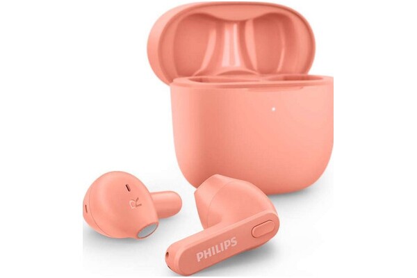 Słuchawki Philips TAT2236PK00 Douszne Bezprzewodowe różowy
