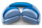 Słuchawki Philips TAK4206BL00 Nauszne Bezprzewodowe niebieski