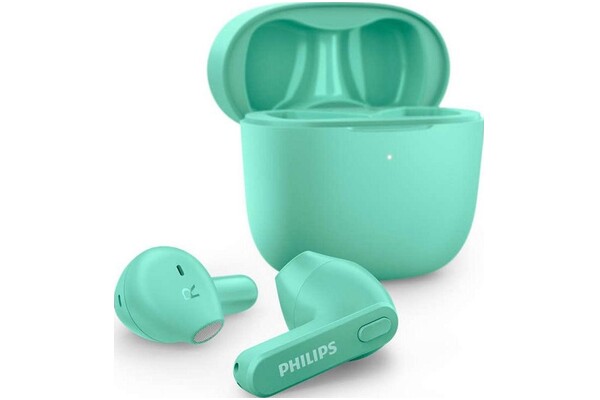 Słuchawki Philips TAT2236GR00 Douszne Bezprzewodowe zielony