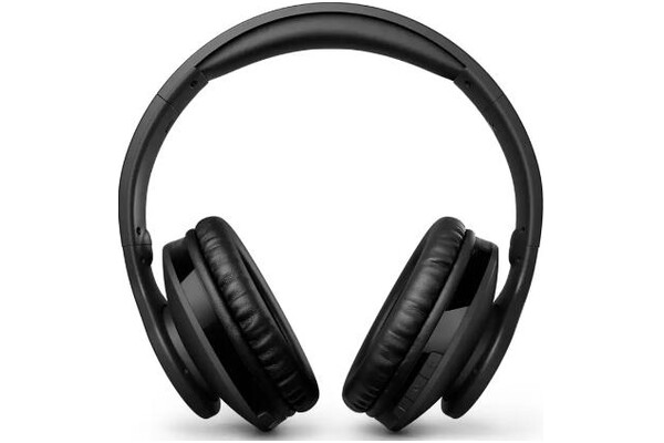 Słuchawki Philips TAH6206BK10 Nauszne Bezprzewodowe czarny