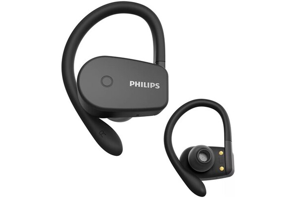 Słuchawki Philips TAA5205BK00 Dokanałowe Bezprzewodowe czarny
