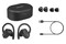 Słuchawki Philips TAA5205BK00 Dokanałowe Bezprzewodowe czarny