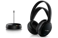 Słuchawki Philips SHC5200 Nauszne Bezprzewodowe czarny