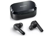 Słuchawki Philips TAT5506BK Dokanałowe Bezprzewodowe czarny