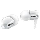 Słuchawki Philips SHE3905WT00 Dokanałowe Przewodowe biały