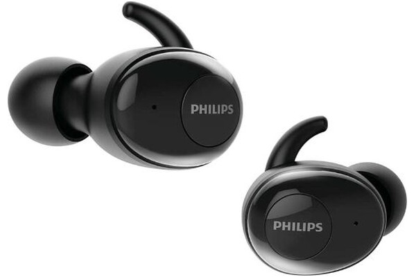 Słuchawki Philips SHB2515BK10 Dokanałowe Bezprzewodowe czarny