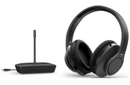 Słuchawki Philips TAH6005BK10 Nauszne Bezprzewodowe czarny