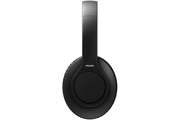 Słuchawki Philips TAH6005BK10 Nauszne Bezprzewodowe czarny
