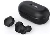 Słuchawki Philips TAT4556BK Dokanałowe Bezprzewodowe czarny
