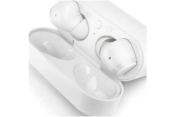 Słuchawki Philips TAT3217WT00 Dokanałowe Bezprzewodowe biały