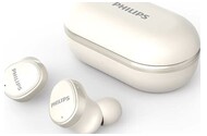 Słuchawki Philips TAT4556WT Dokanałowe Bezprzewodowe biały