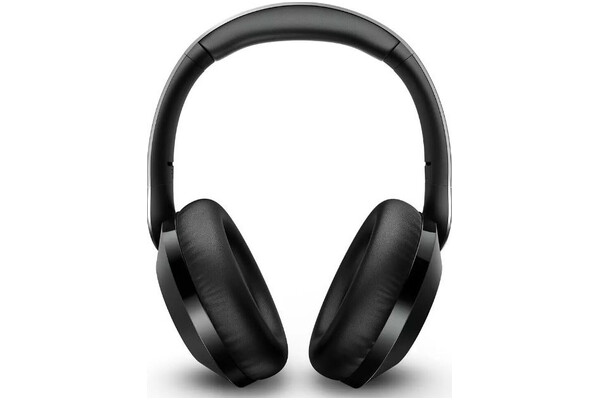 Słuchawki Philips TAH8505BK Nauszne Bezprzewodowe czarny