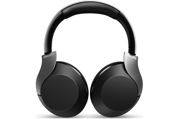 Słuchawki Philips TAH8505BK Nauszne Bezprzewodowe czarny