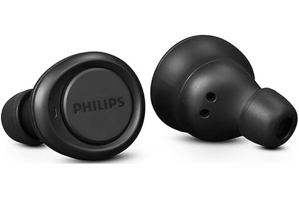 Słuchawki Philips TAT1215 Dokanałowe Bezprzewodowe czarny