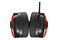 Słuchawki Redragon H386 Diomedes Nauszne Przewodowe czarno-czerwony