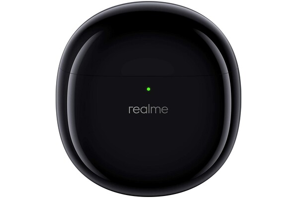 Słuchawki realme Buds Air Pro Dokanałowe Bezprzewodowe czarny