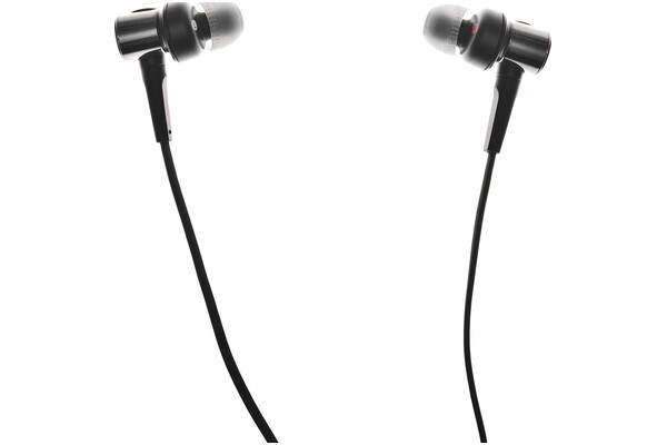 Słuchawki Sony MDRXB50APB Dokanałowe Przewodowe czarny