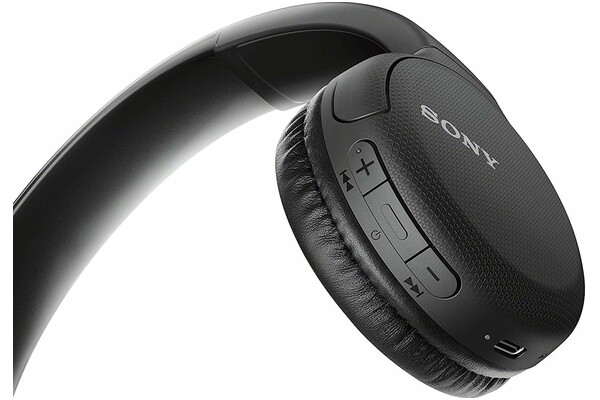 Słuchawki Sony WHCH510 Nauszne Bezprzewodowe biały