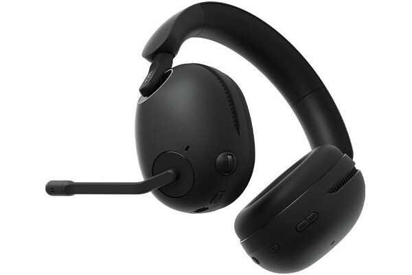 Słuchawki Sony INZONE H9 Nauszne Bezprzewodowe czarny