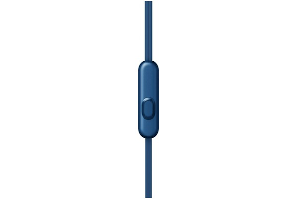 Słuchawki Sony MDRXB510ASL Dokanałowe Przewodowe niebieski