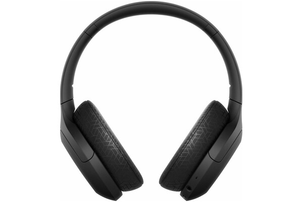 Słuchawki Sony WHH910N Nauszne Bezprzewodowe czarny