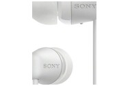 Słuchawki Sony WIC200W Dokanałowe Bezprzewodowe biały