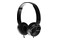 Słuchawki Sony MDRZX310B Nauszne Przewodowe czarny