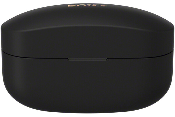 Słuchawki Sony WF1000XM4 Dokanałowe Bezprzewodowe czarny