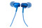 Słuchawki Sony MDREX155APLI Dokanałowe Przewodowe niebieski