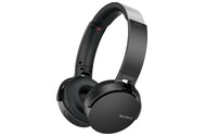 Słuchawki Sony MDRXB650BTB Nauszne Bezprzewodowe czarny