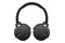 Słuchawki Sony MDRXB650BTB Nauszne Bezprzewodowe czarny